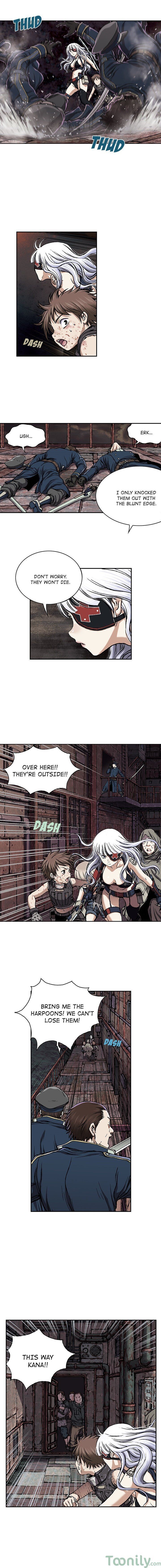 Read Leviathan Manga Online