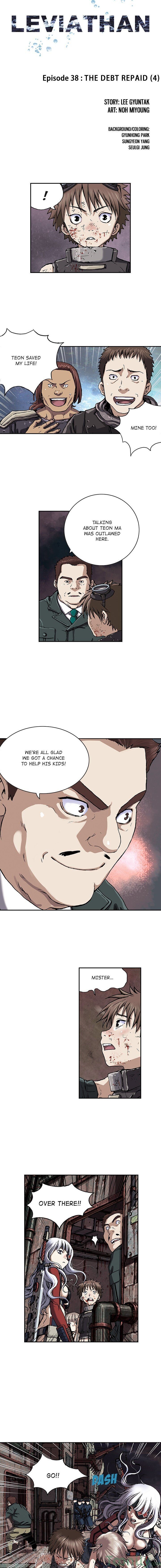 Read Leviathan Manga Online