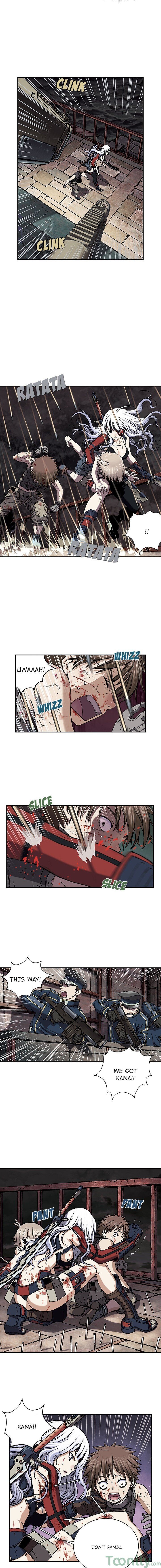 Read Leviathan Manga Online