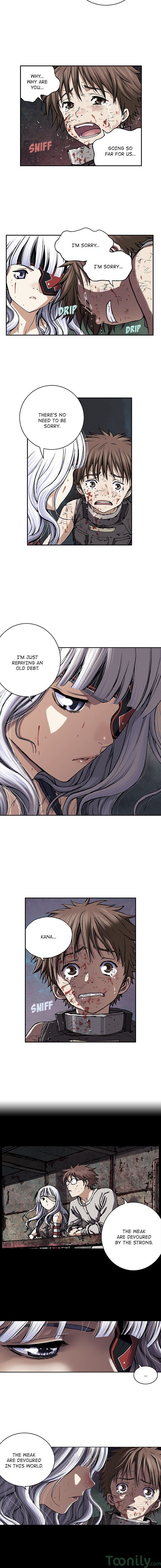 Read Leviathan Manga Online