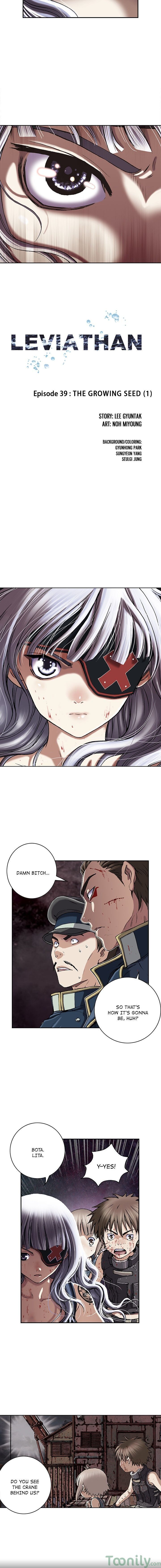 Read Leviathan Manga Online