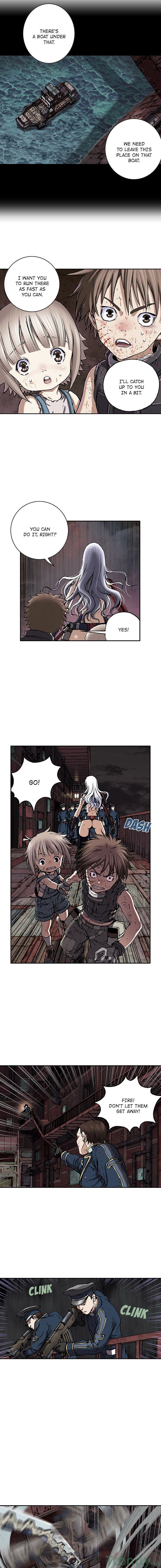 Read Leviathan Manga Online