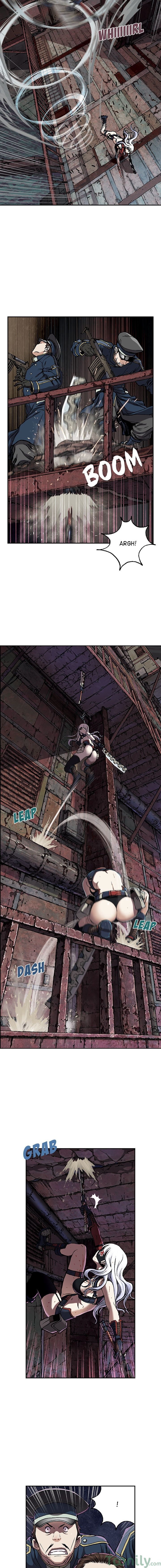 Read Leviathan Manga Online