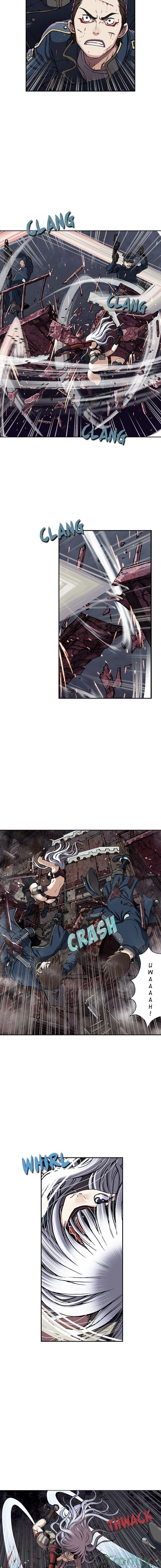 Read Leviathan Manga Online