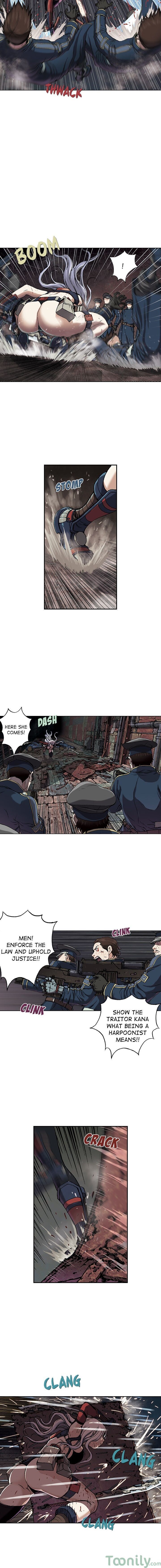 Read Leviathan Manga Online