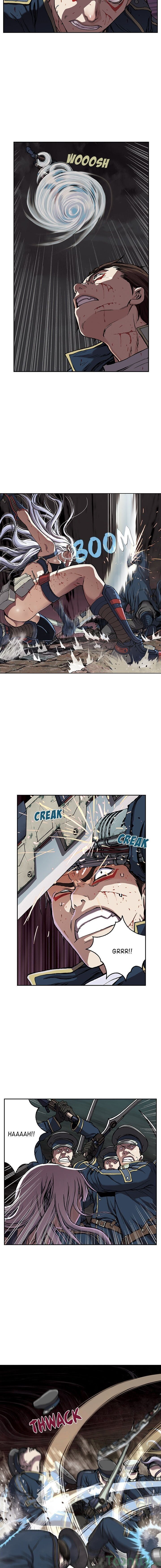 Read Leviathan Manga Online