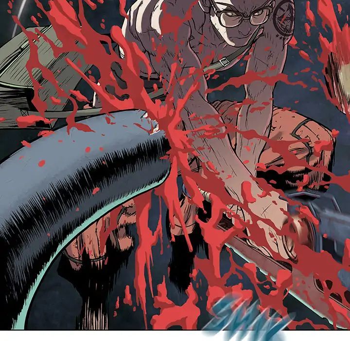 Read Leviathan Manga Online