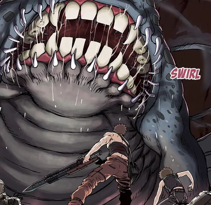Read Leviathan Manga Online