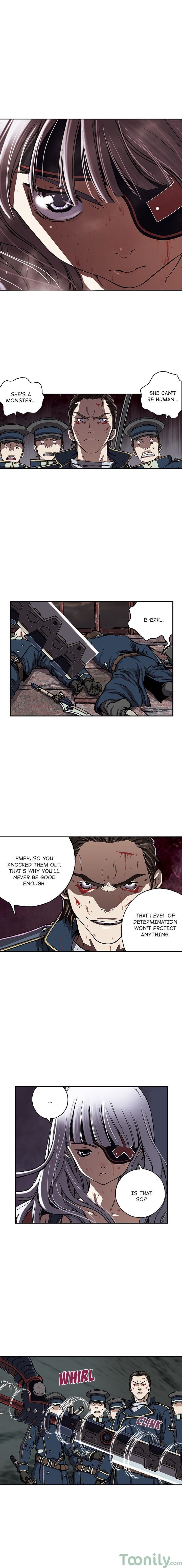 Read Leviathan Manga Online