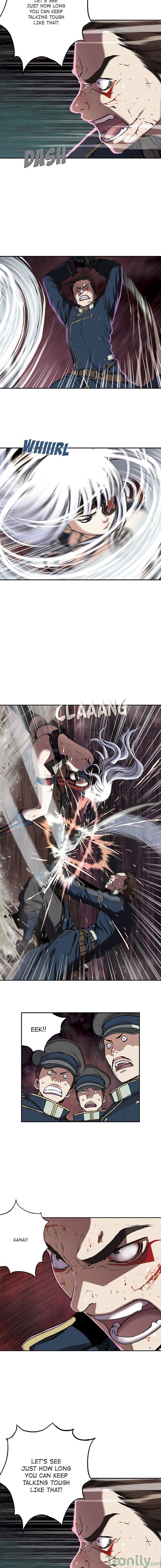 Read Leviathan Manga Online