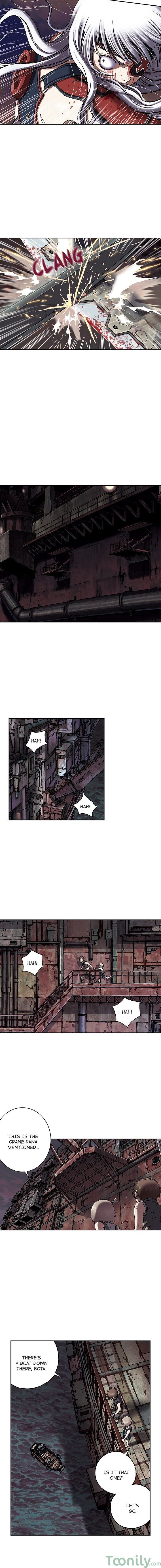 Read Leviathan Manga Online