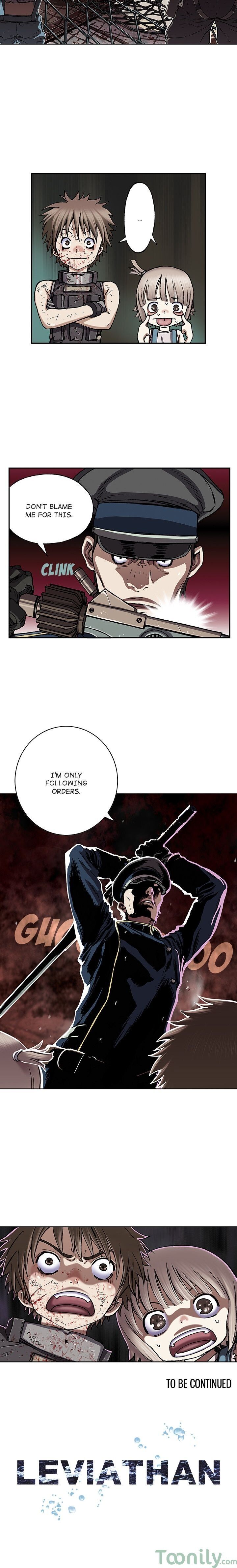 Read Leviathan Manga Online