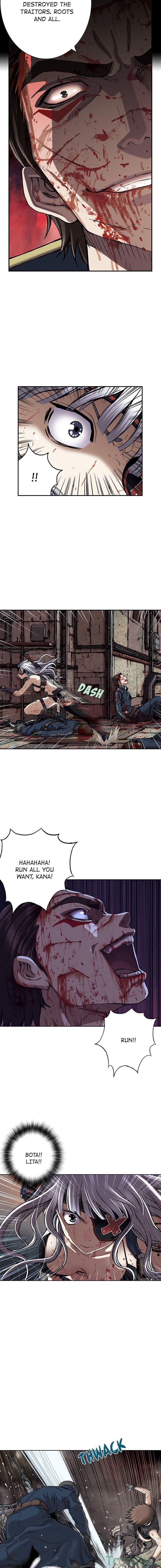 Read Leviathan Manga Online