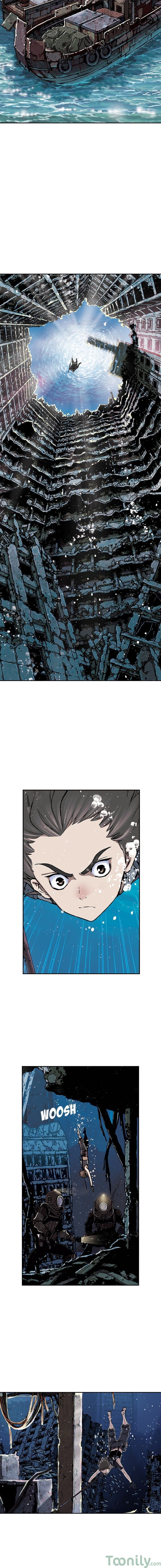 Read Leviathan Manga Online