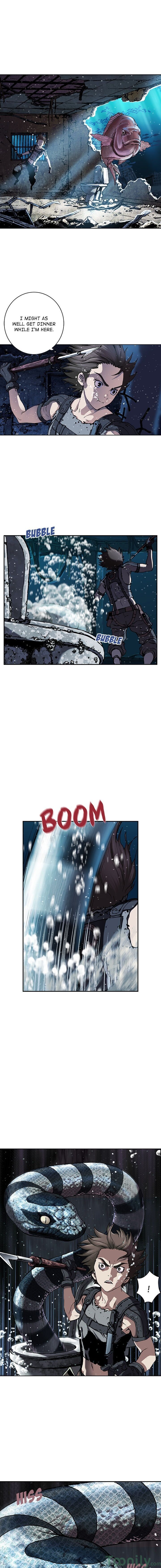 Read Leviathan Manga Online