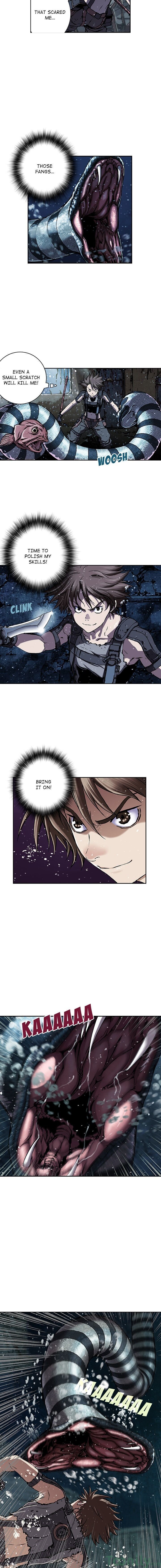 Read Leviathan Manga Online