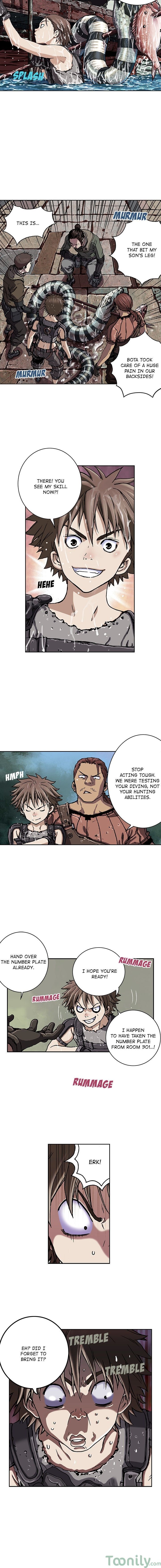 Read Leviathan Manga Online