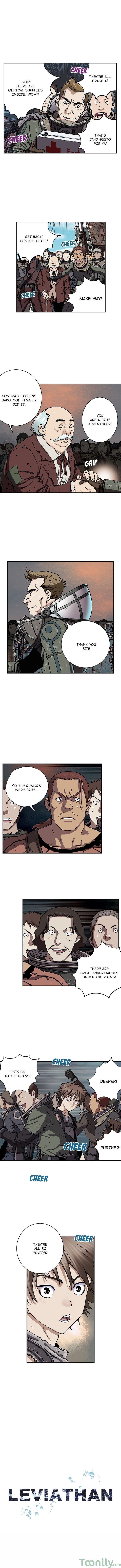 Read Leviathan Manga Online