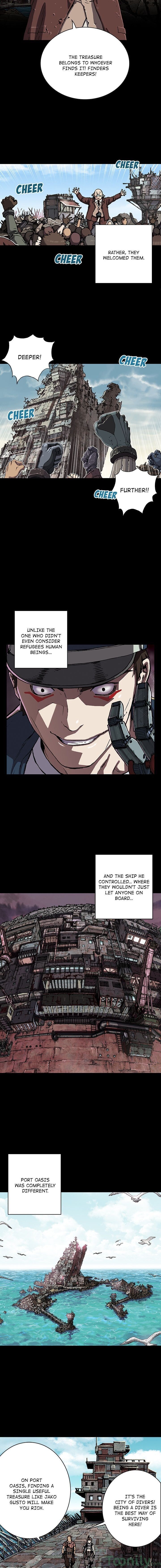 Read Leviathan Manga Online