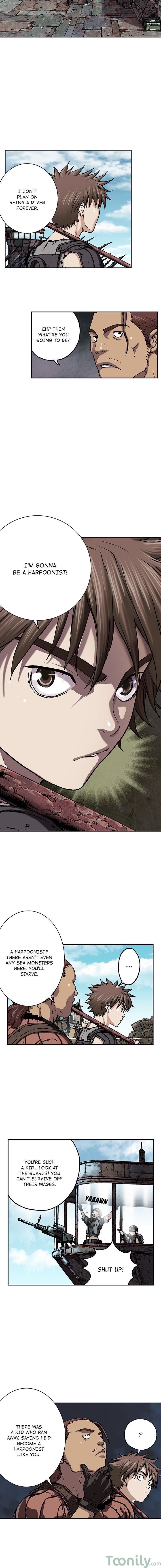 Read Leviathan Manga Online