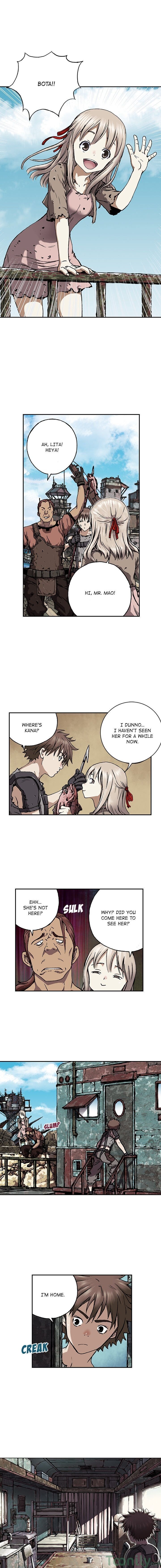 Read Leviathan Manga Online