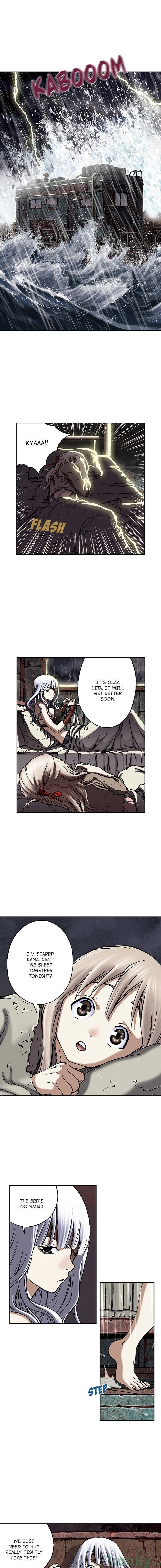 Read Leviathan Manga Online