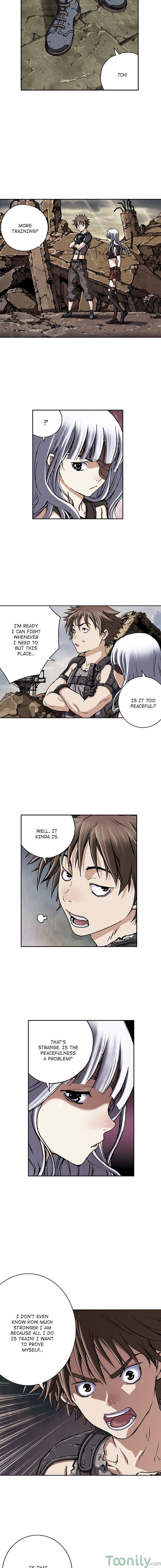 Read Leviathan Manga Online
