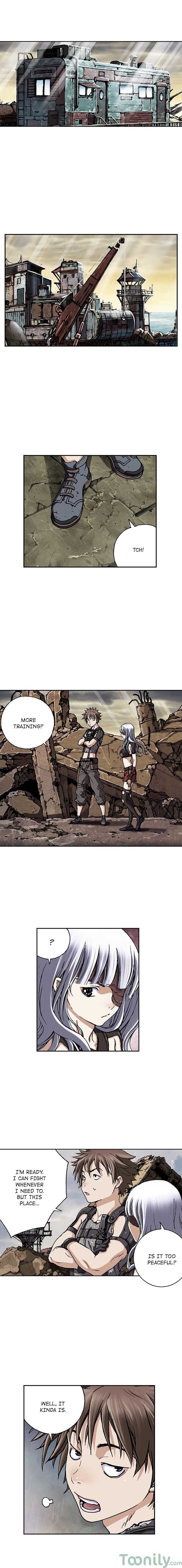 Read Leviathan Manga Online