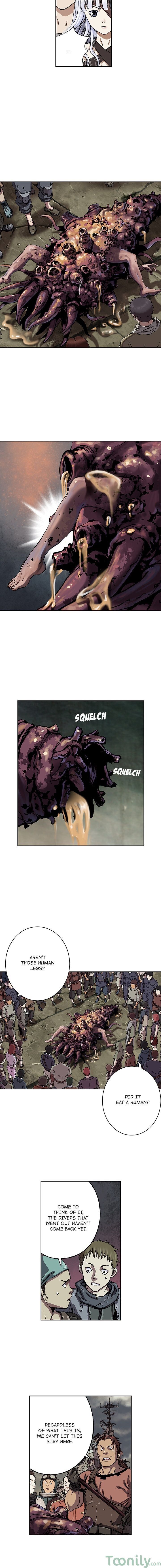 Read Leviathan Manga Online