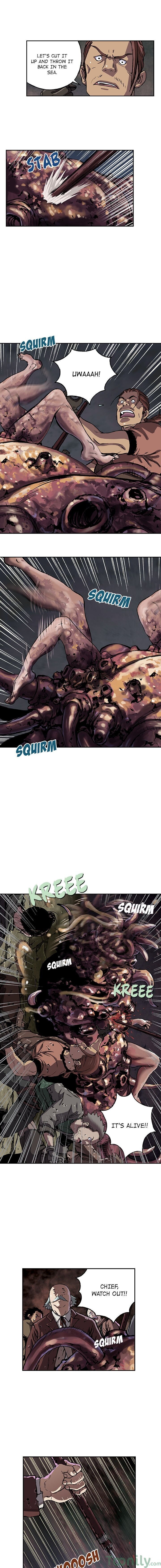 Read Leviathan Manga Online