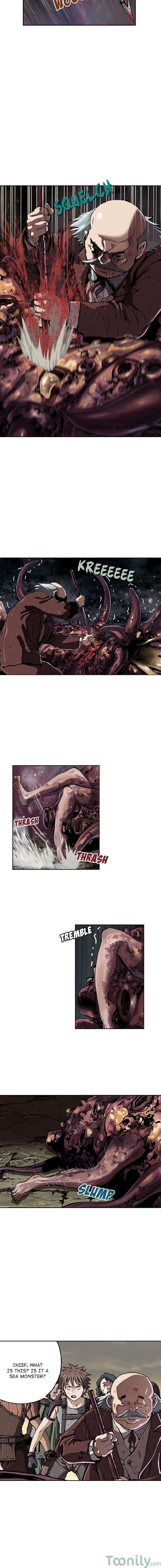 Read Leviathan Manga Online