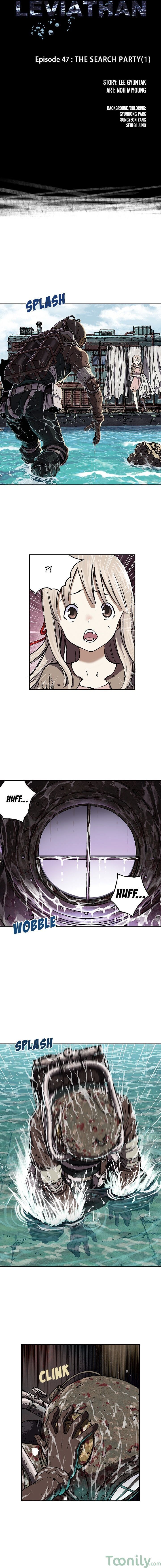 Read Leviathan Manga Online