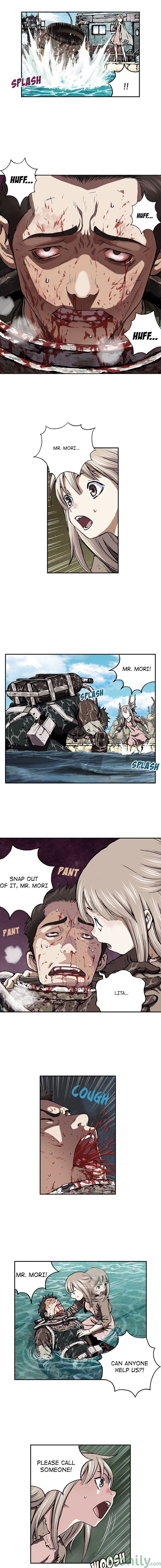 Read Leviathan Manga Online