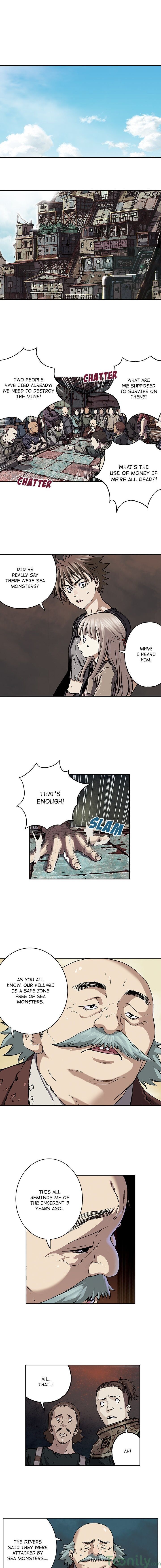 Read Leviathan Manga Online