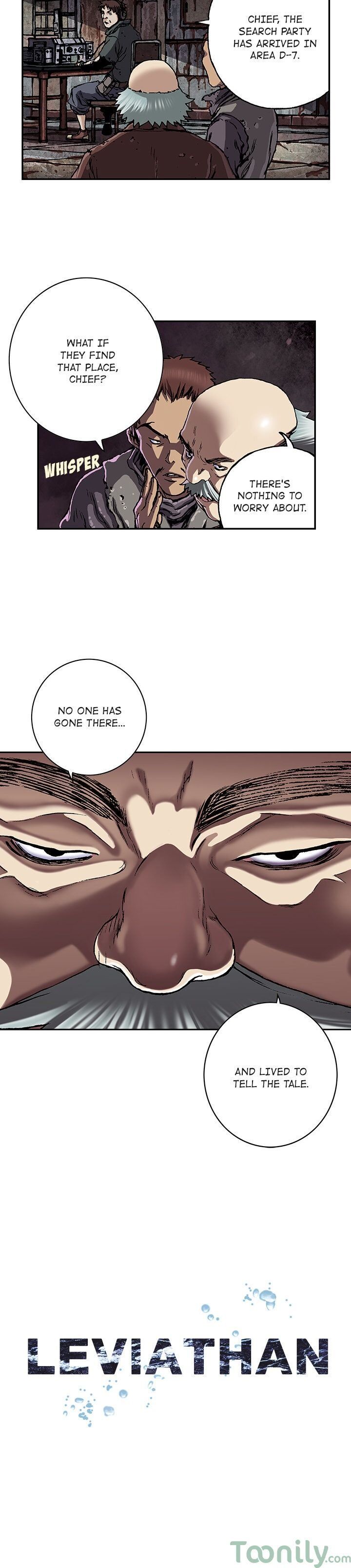 Read Leviathan Manga Online
