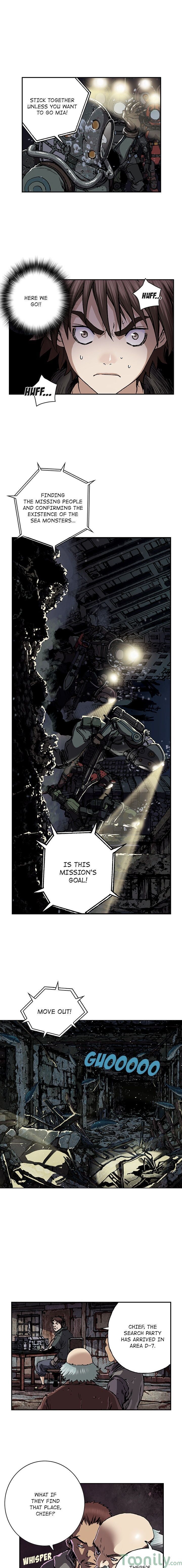 Read Leviathan Manga Online