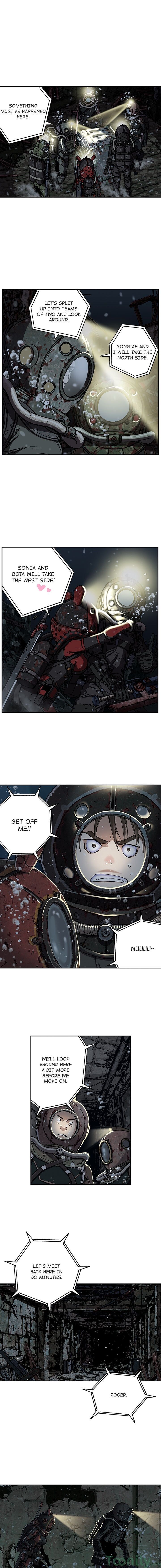 Read Leviathan Manga Online