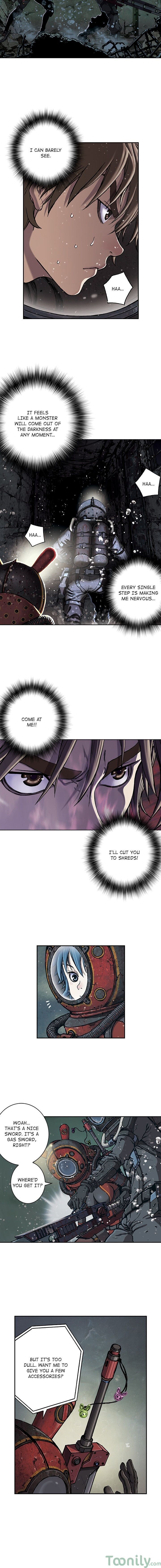 Read Leviathan Manga Online