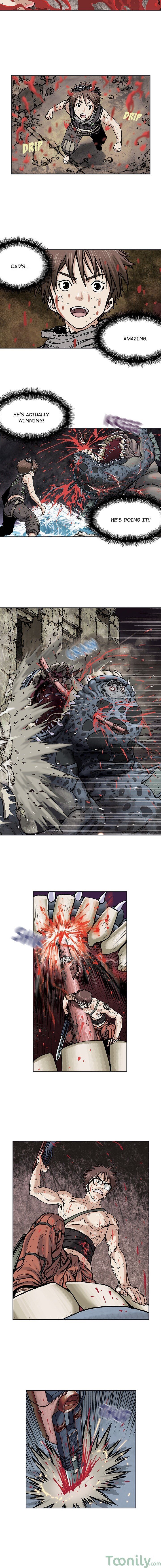 Read Leviathan Manga Online