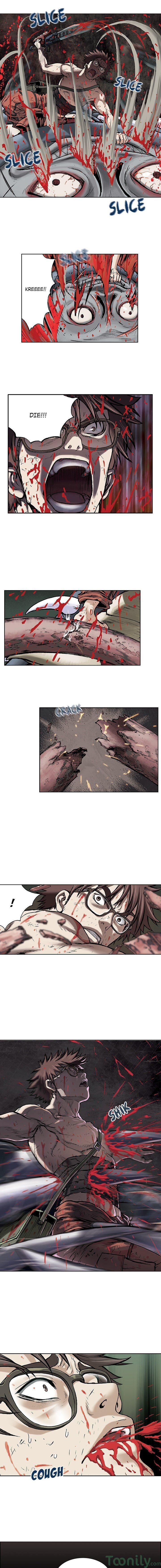 Read Leviathan Manga Online