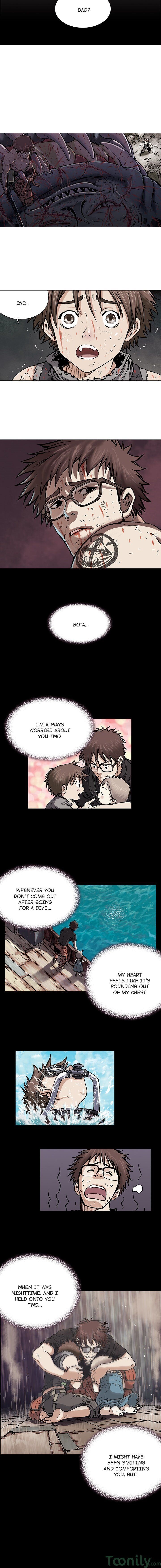 Read Leviathan Manga Online