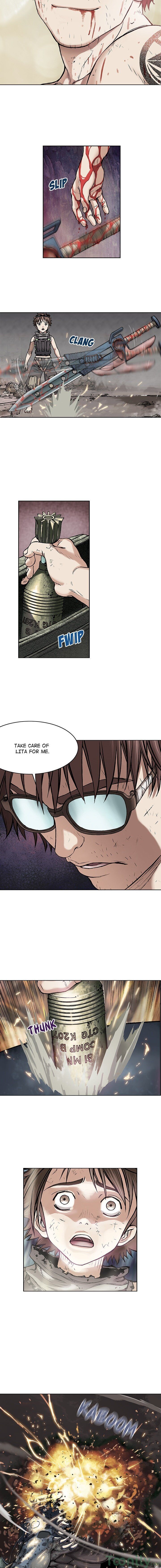 Read Leviathan Manga Online
