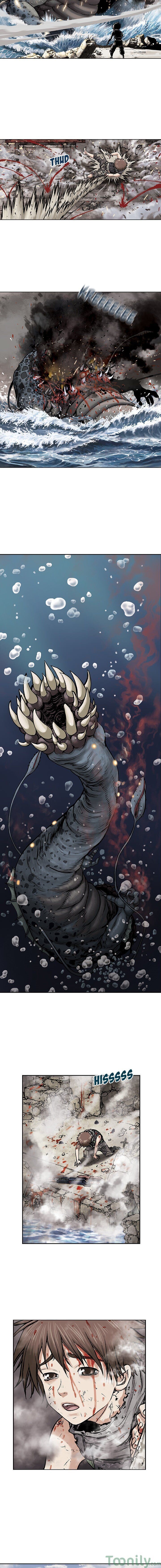 Read Leviathan Manga Online