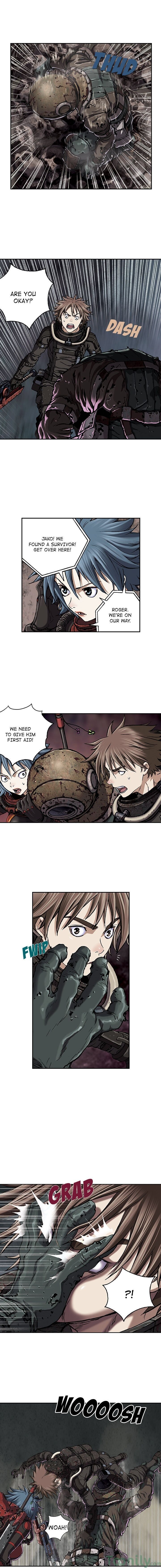 Read Leviathan Manga Online