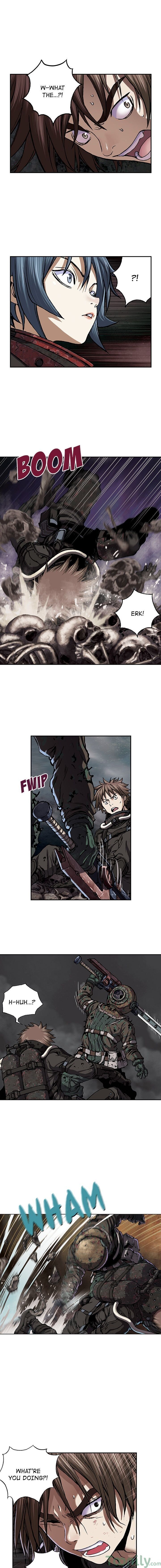Read Leviathan Manga Online