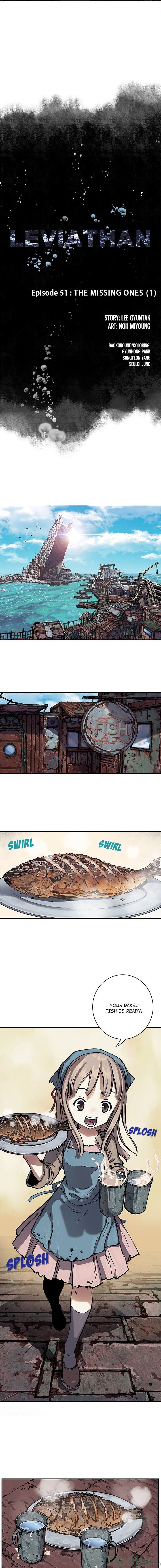 Read Leviathan Manga Online