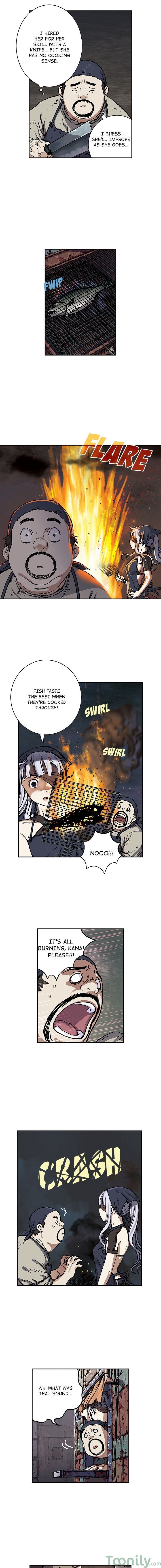 Read Leviathan Manga Online