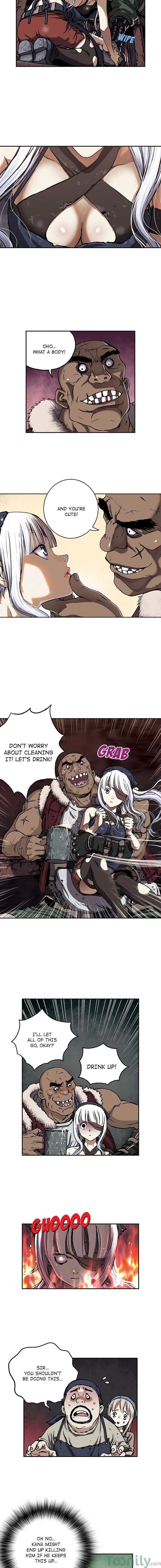Read Leviathan Manga Online