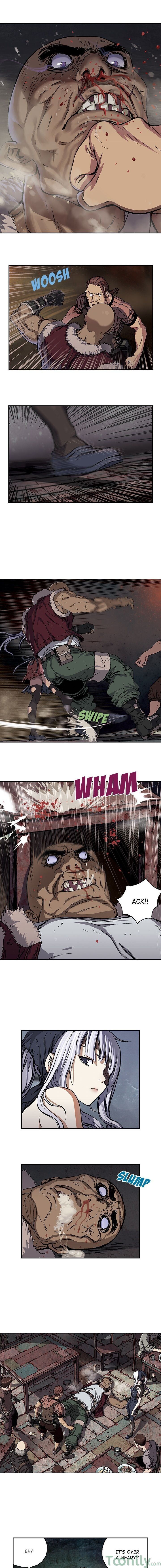 Read Leviathan Manga Online