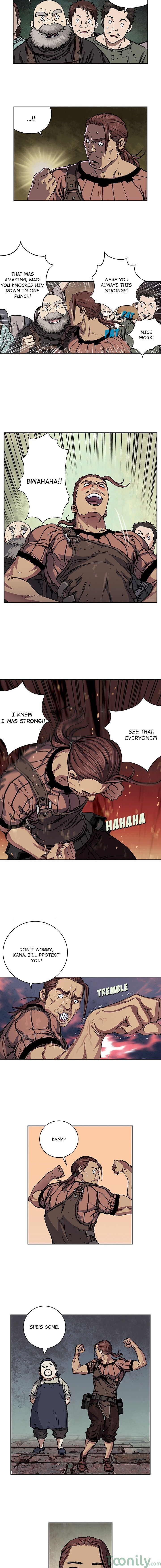 Read Leviathan Manga Online